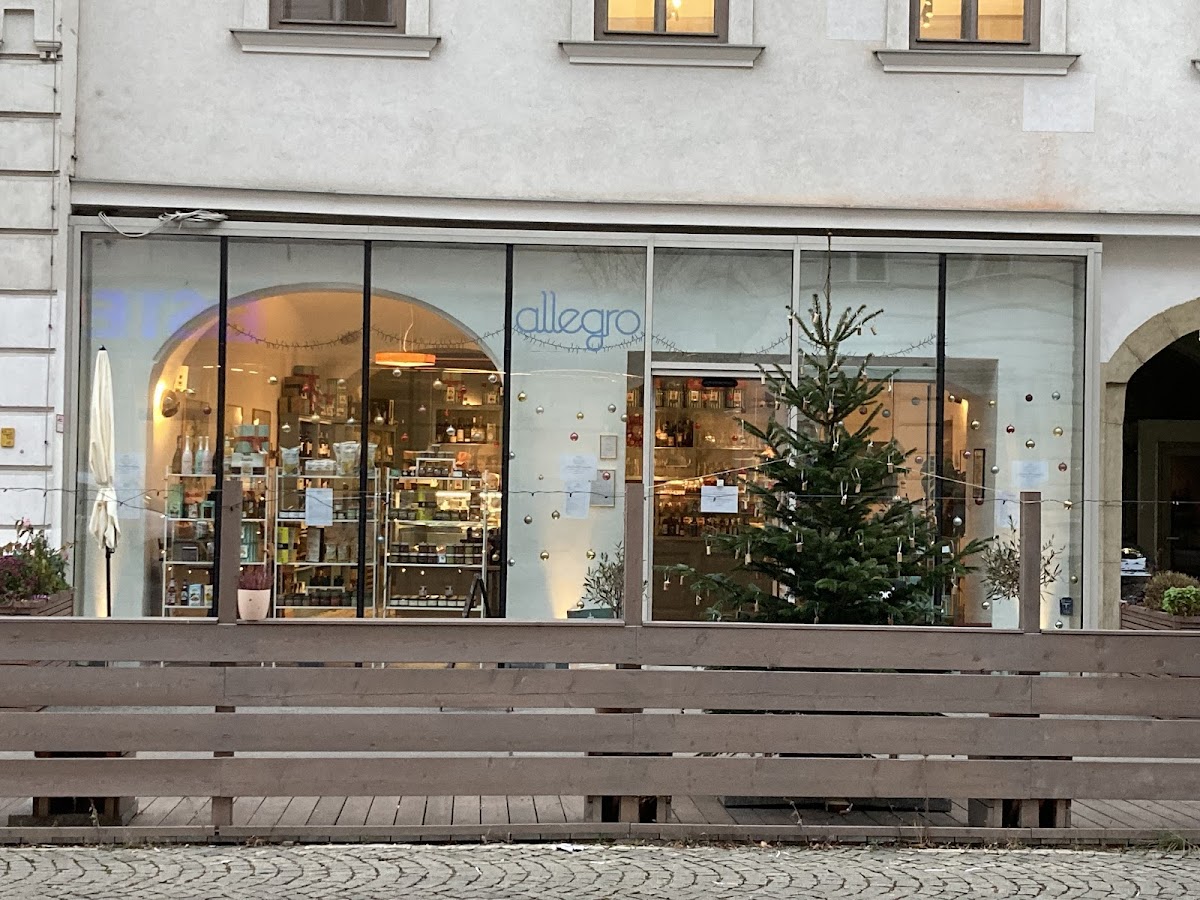 Allegro I Osteria I Alimentari I Catering